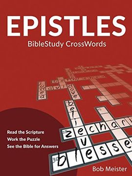 portada Epistles: Biblestudy Crosswords 
