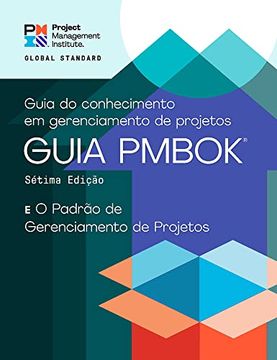 portada A Guide to the Project Management Body of Knowledge (en Portugués)