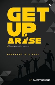 portada Get up Arise: Boost Your Sales Success (en Inglés)