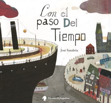 portada Con el Paso del Tiempo (in Spanish)