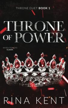 portada Throne of Power: Special Edition Print: 1 