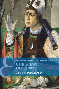 portada The new Cambridge Companion to Christian Doctrine (Cambridge Companions to Religion) (en Inglés)