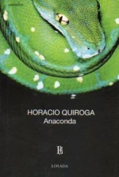 portada Anaconda (in Spanish)