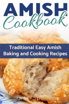 portada Amish CookBook: Subtitle (en Inglés)