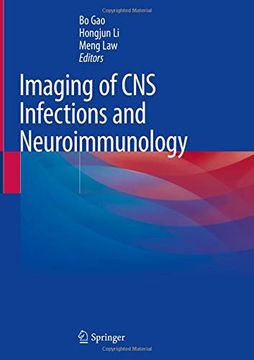 portada Imaging of cns Infections and Neuroimmunology (in English)