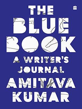 portada The Blue Book: A Writer's Journal