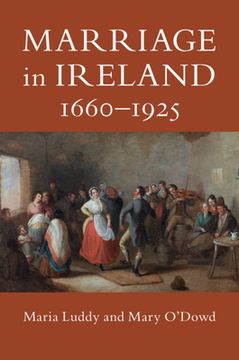 portada Marriage in Ireland, 1660-1925 (en Inglés)