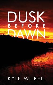 portada Dusk Before Dawn (en Inglés)