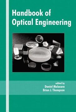portada handbook of optical engineering (en Inglés)