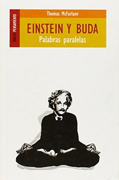 portada Einstein y Buda: Palabras Paralelas (in Spanish)