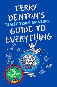 portada Terry Denton'S Really Truly Amazing Guide to Everything (en Inglés)