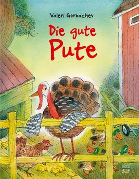 portada Die Gute Pute (en Alemán)