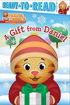 portada A Gift From Daniel: Ready-To-Read Pre-Level 1 (Daniel Tiger's Neighborhood) (en Inglés)