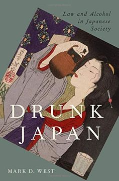 portada Drunk Japan: Law and Alcohol in Japanese Society (in English)