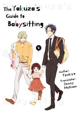 portada The Yakuza'S Guide to Babysitting Vol. 2 (Yakuza'S Guide to Babysitting, 2) (en Inglés)