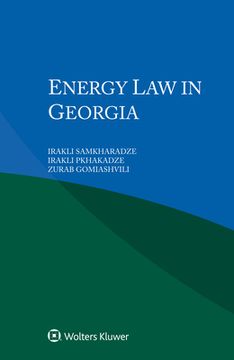 portada Energy Law in Georgia (en Inglés)