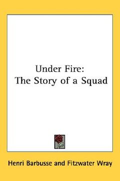 portada under fire: the story of a squad (in English)