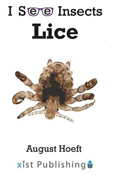 portada Lice (i see Insects) (en Inglés)