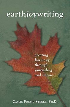 portada Earth joy Writing: Creating Harmony Through Journaling and Nature (en Inglés)