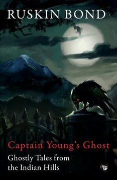 portada Captain Young's Ghost: Ghostly Tales from the Indian Hills (en Inglés)