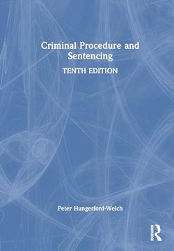 portada Criminal Procedure and Sentencing (in English)