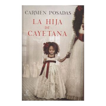 portada La Hija de Cayetana (in Spanish)