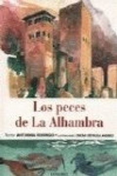 portada Peces de la Alhambra (in Spanish)
