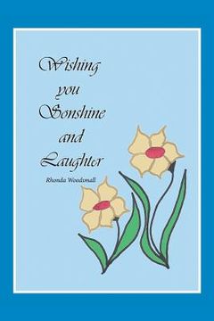 portada Wishing You Sonshine and Laughter (en Inglés)