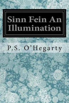 portada Sinn Fein An Illumination (in English)