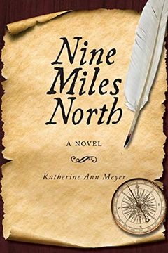 portada Nine Miles North (en Inglés)