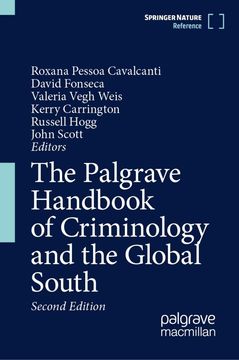 The Palgrave Handbook of Criminology and the Global South (en Inglés)
