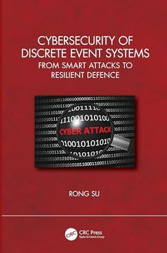 portada Cybersecurity of Discrete Event Systems: From Smart Attacks to Resilient Defence