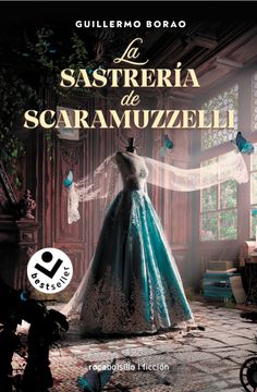 portada LA SASTRERIA DE SCARAMUZZELLI (in Spanish)