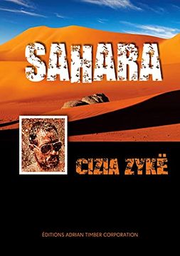 portada Sahara (en Francés)