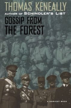 portada Gossip From the Forest (en Inglés)