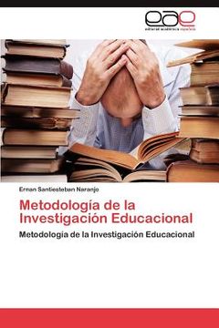 portada metodolog a de la investigaci n educacional (en Inglés)