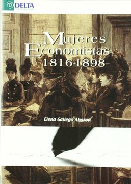 portada Mujeres Economistas 1816-1898