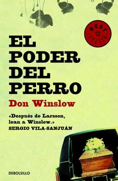 portada Poder del Perro, el [Paperback] by Winslow, don