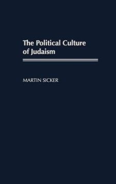 portada The Political Culture of Judaism: 