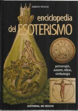 portada Enciclopedia Del Esoterismo