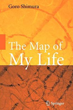 portada The map of my Life (en Inglés)
