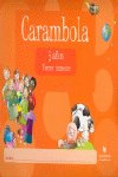 portada Carambola 5a carpeta alumno 3ºtrim (in Spanish)
