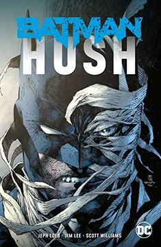 portada Batman Hush 