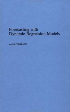 portada Forecasting With Dynamic Regression Models (in English)