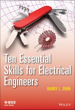 portada Ten Essential Skills For Electrical Engineers (en Inglés)
