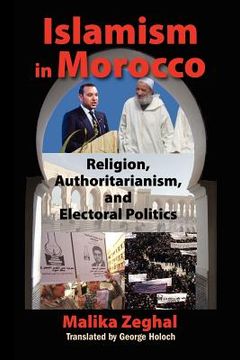 portada Islamism in Morocco (en Inglés)