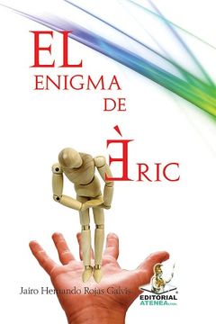 portada El Enigma de Eric