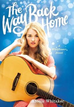 portada The way Back Home (Wildflower) (en Inglés)