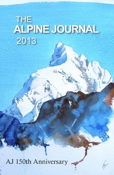 portada The Alpine Journal: V. 117: Aj 150Th Anniversary