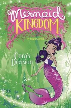 portada Cora's Decision (Mermaid Kingdom)